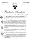 Vista preliminar de documento Resolución Ministerial N° 099-2019-MINSA