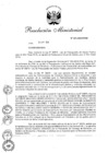 Vista preliminar de documento RM N° 025-2019-PCM
