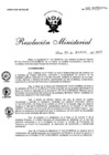 Vista preliminar de documento Resolución Ministerial N° 105-2019-MINSA