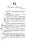 Vista preliminar de documento RM 034- Creación de Grupo de Trabajo Multisectorial de naturaleza temporal encargado de impulsar y coordinar actividades en el marco del Año Internacional de las Lenguas Indígenas