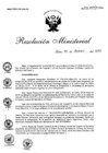 Vista preliminar de documento Resolución Ministerial N° 113-2019-MINSA