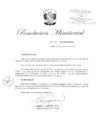 Vista preliminar de documento RM N° 033-2019-MINCETUR