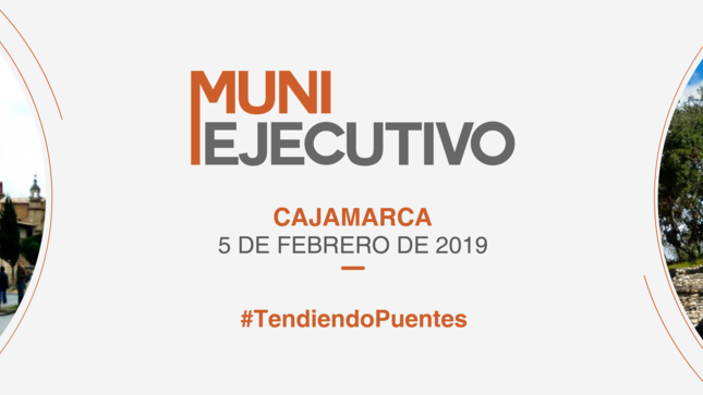 Muni Ejecutivo Cajamarca