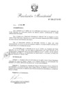 Vista preliminar de documento RM 045- Aceptar la renuncia formulada por el señor Carlos Felipe Palomares Villanueva al cargo de Director General de la Oficina General de Administración del Ministerio de Cultura