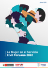 Vista preliminar de documento La Mujer en el Servicio Civil Peruano 2022