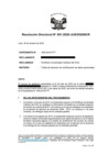 Vista preliminar de documento Exp 58-2019 - RD 01-2020 DGDNCR.pdf