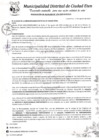 Vista preliminar de documento R.A-N°176-2020-MDCE/A