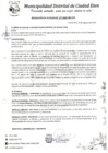 Vista preliminar de documento R.A-N°177-2020-MDCE/A