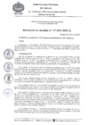 Vista preliminar de documento Resolución de Alcaldía Nº 47-2022-MPC