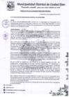 Vista preliminar de documento R.A-N°196-2020-MDCE/A