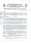 Vista preliminar de documento Resolución de Alcaldía N° 154-2019-MDCA/A.pdf