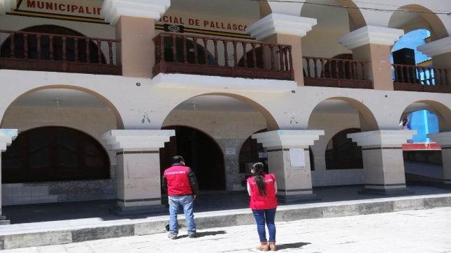 Funcionarios ediles generaron perjuicio de 146 mil soles por cancelar servicios administrativos no ejecutados