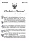 Vista preliminar de documento Resolución Ministerial  N° 180-2022-MINSA