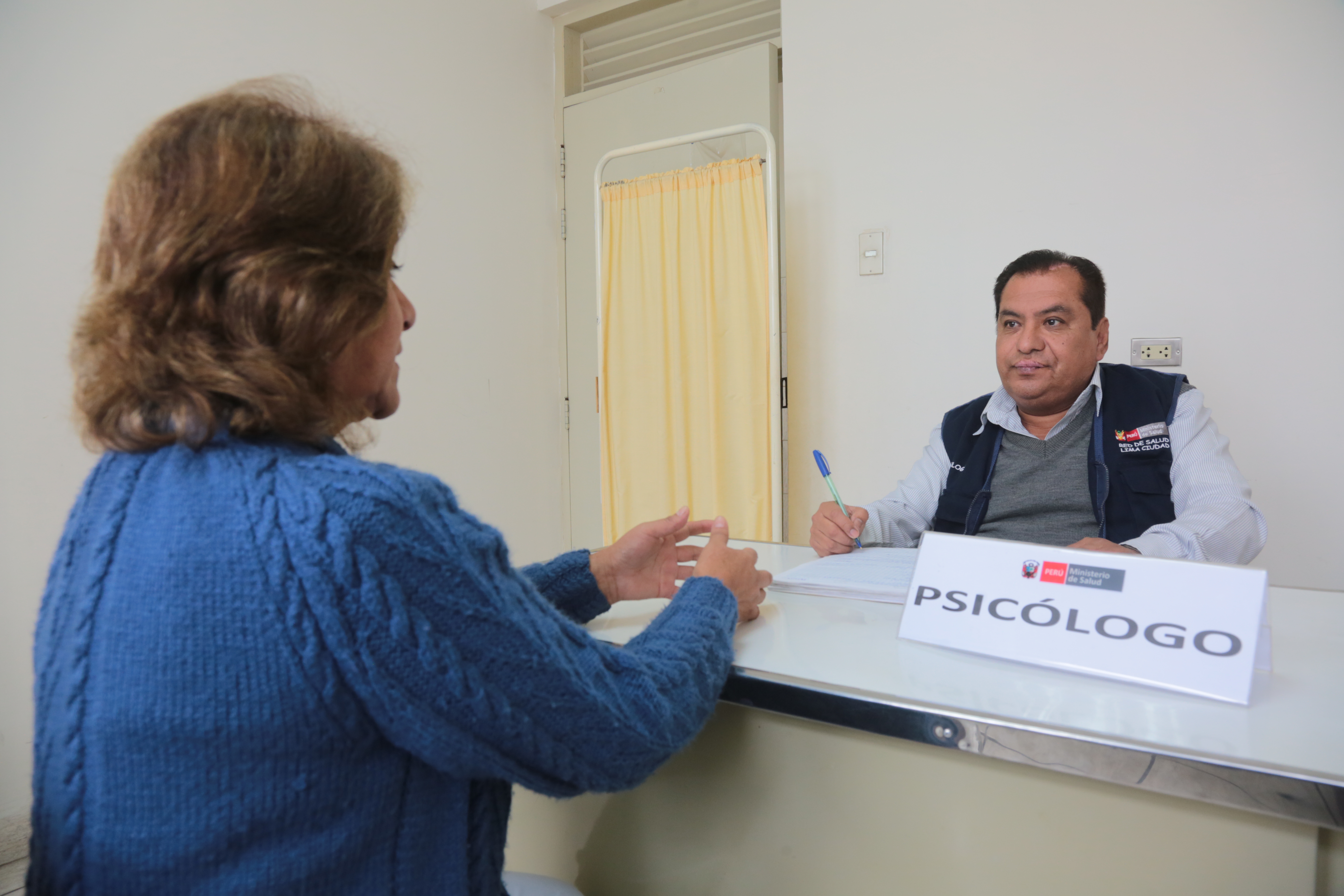 Imagen referida a personas que sufren trastorno obsesivo compulsivo son conscientes de sus actos