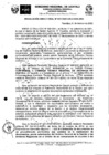 Vista preliminar de documento RES. DIRECTORAL 001-2022-ARU