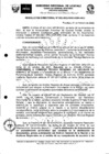 Vista preliminar de documento RES. DIRECTORAL 002-2022-ARU