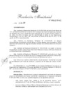 Vista preliminar de documento RM 049- Reconformar el Comité de Administración del Fondo de Asistencia y Estímulo del Ministerio de Cultura, CAFAE-MC, constituido por la Resolución Ministerial 074-2017-MC