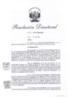 Vista preliminar de documento MADRE DE DIOS RD 23-2019-JUS-DGJLR