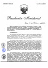 Vista preliminar de documento Resolución Ministerial  N° 179-2022-MINSA 