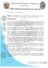 Vista preliminar de documento RESOLUCION DE ALCALDIA 354-2021(1).pdf