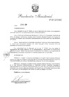 Vista preliminar de documento RM 051- Aceptar la renuncia presentada por el señor Gary Francisco Mariscal Herrera, al cargo de confianza de Director de la Dirección Desconcentrada de Cultura de Puno del Ministerio de Cultura