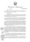 Vista preliminar de documento RM 050- Disponerla eliminación de cinco (5) procedimientos administrativos contenidos en el Texto Único de Procedimientos Administrativos de la Biblioteca Nacional del Perú.
