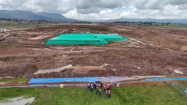 Aeropuerto Internacional de Chinchero seguirá bajó acompañamiento del control concurrente