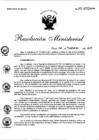 Vista preliminar de documento Resolución Ministerial N° 129-2019-MINSA