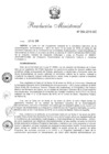 Vista preliminar de documento RM 054-  Autorizar el viaje, en comisión de servicios, del señor Pierre Emile Illa Vandoorne Romero, Director de la DAFO