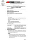 Vista preliminar de documento Convocatoria N° 003-2022