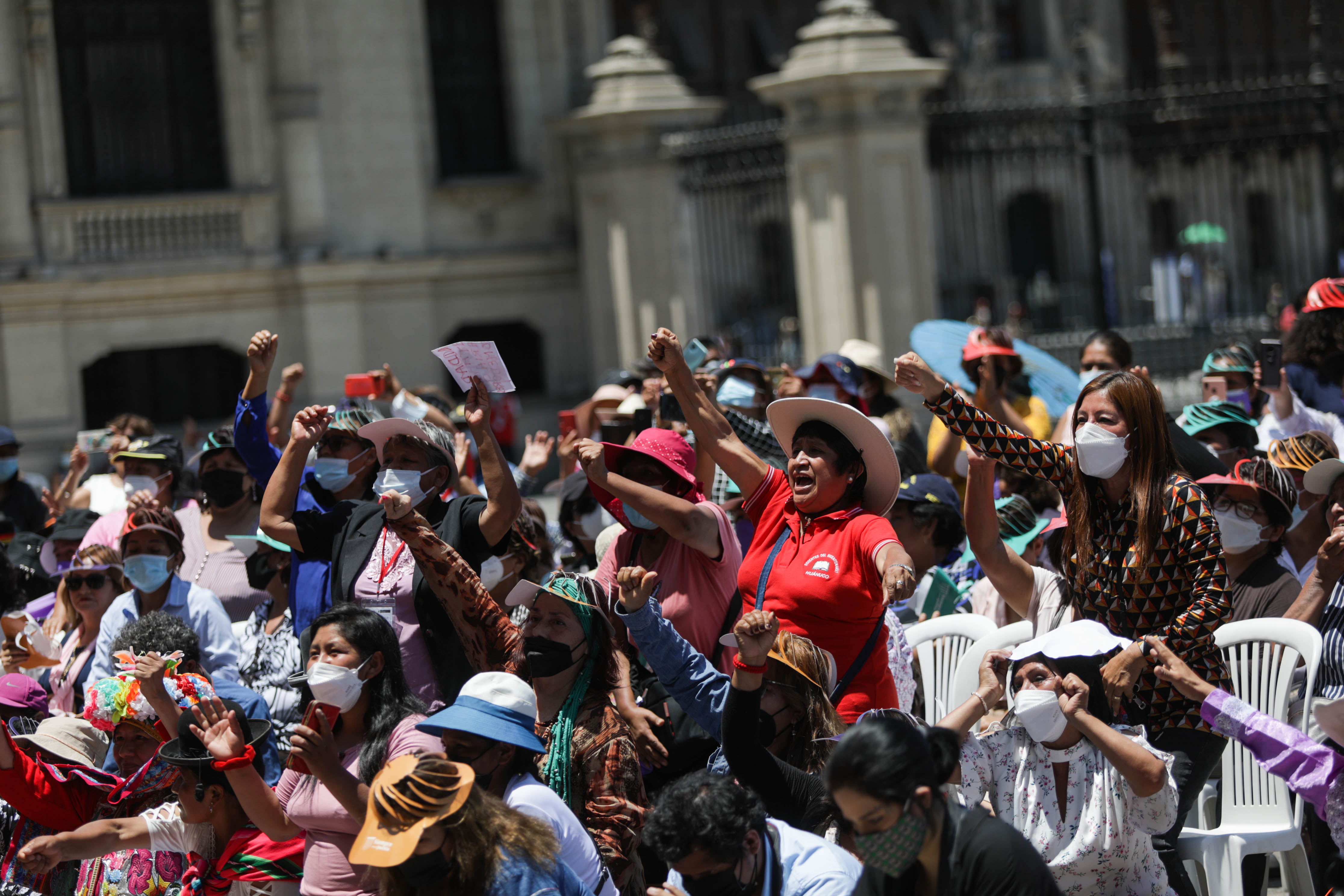 Compromiso mujeres