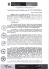 Vista preliminar de documento Resolución 033-2022-IPD/P - Incorporación de recursos provenientes de saldo de balance 2021