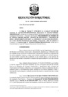 Vista preliminar de documento RD 161-2022- LIQ. FINAL-CONVENIO N 187-2021-PUN.pdf