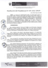 Vista preliminar de documento Resolución 034-2022-IPD/P - Modificación de delegación de facultades