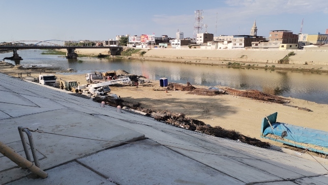 Contraloría notifica a Gobierno Regional para mejorar obras de defensas ribereñas del río Piura
