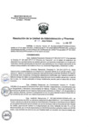 Vista preliminar de documento RESOLUCION UAF N 15-2022-PRONIS.pdf