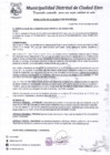 Vista preliminar de documento R.A-N°255-2020-MDCE/A