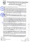 Vista preliminar de documento R.A-N°260-2020-MDCE/A