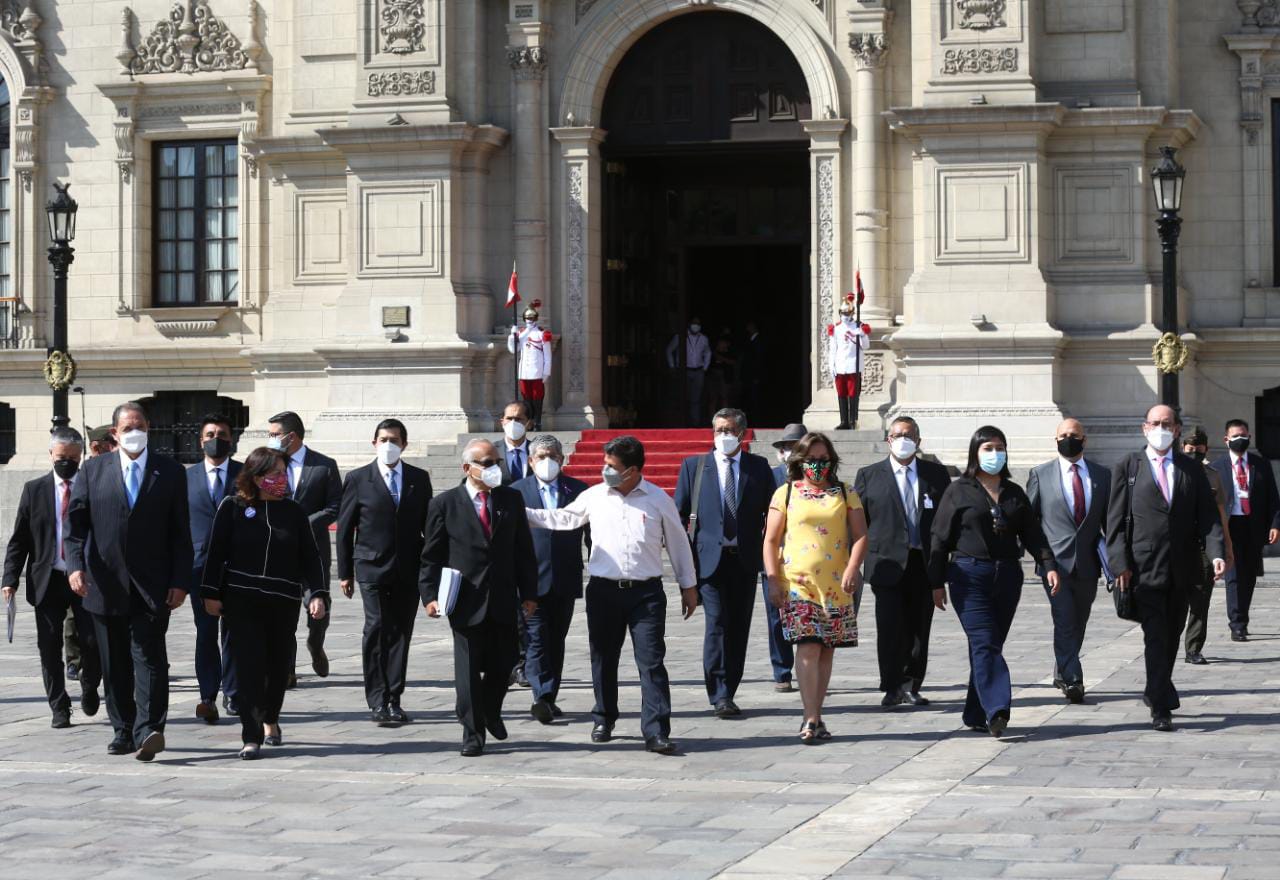 Ministro de Cultura: La reactivación económica de los trabajadores del Arte es una de las prioridades del sector este año