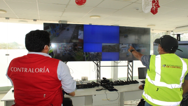 Contraloría convoca a nuevos Monitores Ciudadanos de Control en San Martín