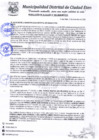 Vista preliminar de documento R.A-N°262-2020-MDCE/A