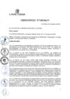 Vista preliminar de documento Ordenanza N°389-MLV Establece beneficios para la regularización de las habilitaciones urbanas y de edificaciones ejecutadas sin licencia.pdf