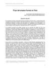 Vista preliminar de documento Flujo del empleo formal Informe_05.10.2018 vf