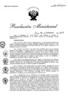 Vista preliminar de documento Resolución Ministerial N° 133-2019-MINSA