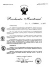 Vista preliminar de documento Resolución Ministerial N° 150-2019-MINSA
