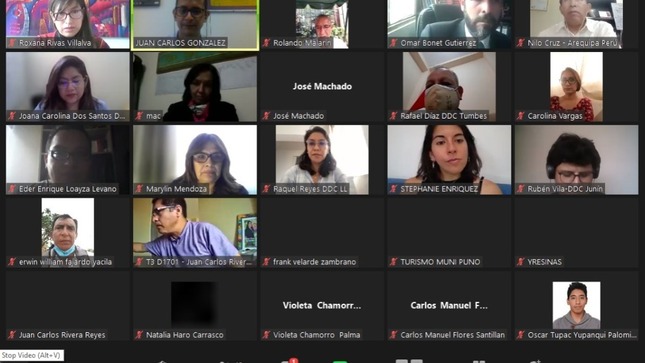 Ministerio de Cultura busca políticas para mejorar el uso de espacios culturales
