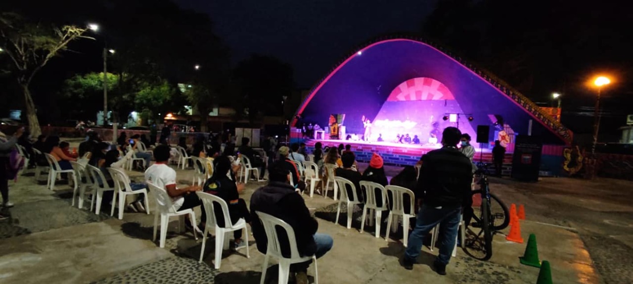 Ministerio de Cultura busca políticas para mejorar el uso de espacios culturales