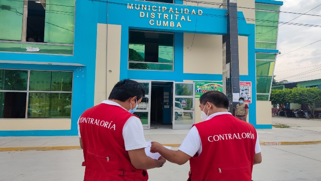 CGR alerta a municipio irregularidad en aplicación de penalidad a contratista de obra de saneamiento