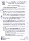 Vista preliminar de documento R.A-N°273-2020-MDCE/A
