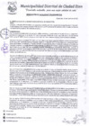 Vista preliminar de documento R.A-N°276-2020-MDCE/A